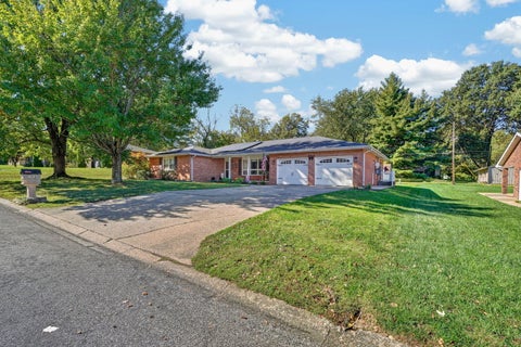 Tiny photo for 303 Cherry Hill Drive, Mount Carmel, IL 62863 (MLS # 12787443)