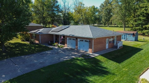 Tiny photo for 303 Cherry Hill Drive, Mount Carmel, IL 62863 (MLS # 12787443)