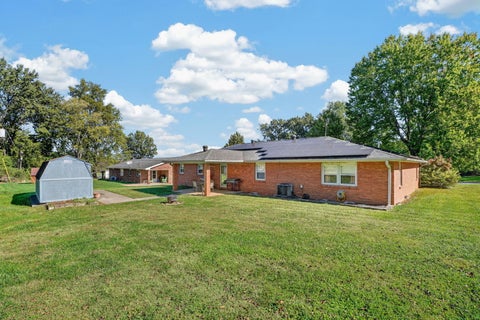 Tiny photo for 303 Cherry Hill Drive, Mount Carmel, IL 62863 (MLS # 12787443)