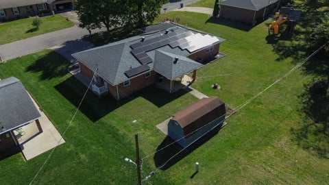 Tiny photo for 303 Cherry Hill Drive, Mount Carmel, IL 62863 (MLS # 12787443)