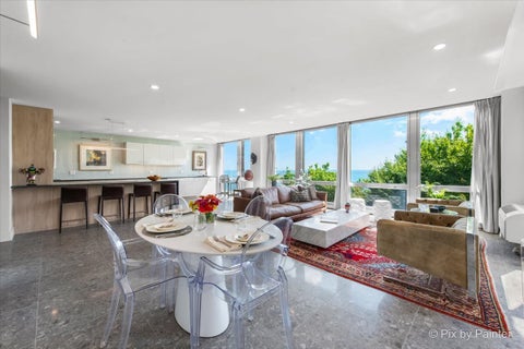 Tiny photo for 860 N LAKE SHORE Drive #4M, Chicago, IL 60611 (MLS # 12600273)
