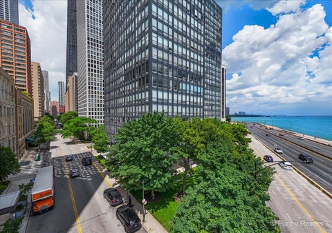 Tiny photo for 860 N LAKE SHORE Drive #4M, Chicago, IL 60611 (MLS # 12600273)