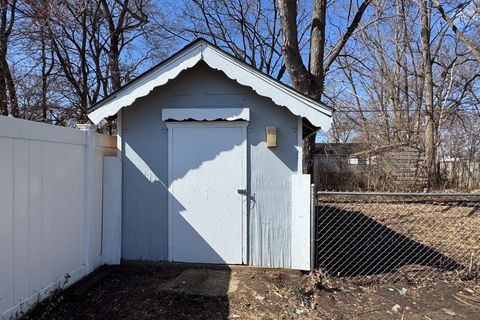 Tiny photo for 2817 9th Street, Rockford, IL 61109 (MLS # 12596700)