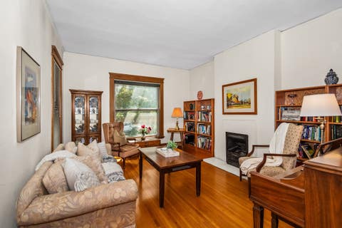 Tiny photo for 413 Dempster Street, Evanston, IL 60201 (MLS # 12717362)