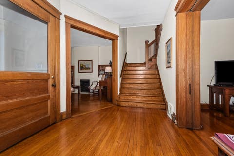 Tiny photo for 413 Dempster Street, Evanston, IL 60201 (MLS # 12717362)