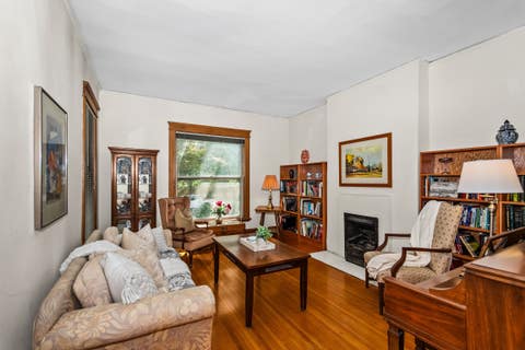 Tiny photo for 413 Dempster Street, Evanston, IL 60201 (MLS # 12717362)