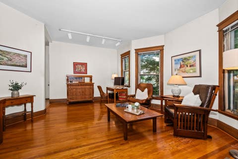 Tiny photo for 413 Dempster Street, Evanston, IL 60201 (MLS # 12717362)