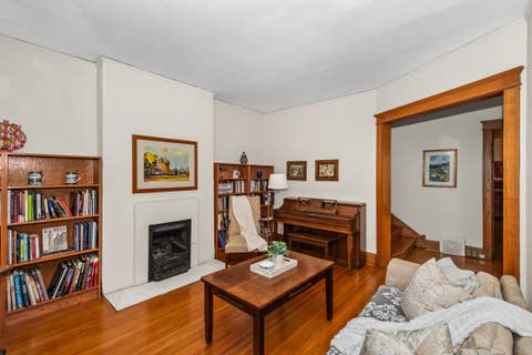 Tiny photo for 413 Dempster Street, Evanston, IL 60201 (MLS # 12717362)
