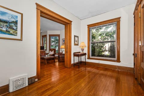 Tiny photo for 413 Dempster Street, Evanston, IL 60201 (MLS # 12717362)