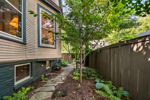 Tiny photo for 413 Dempster Street, Evanston, IL 60201 (MLS # 12717362)