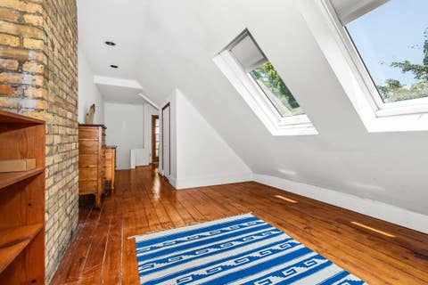 Tiny photo for 413 Dempster Street, Evanston, IL 60201 (MLS # 12717362)