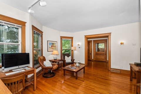 Tiny photo for 413 Dempster Street, Evanston, IL 60201 (MLS # 12717362)