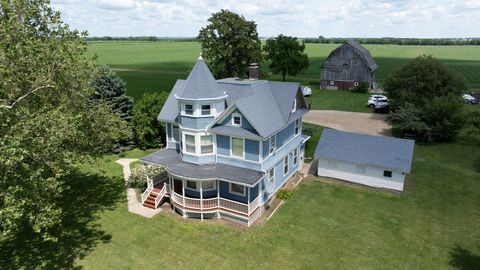 Tiny photo for 972 Hamilton Road, Rock Falls, IL 61071 (MLS # 12686161)