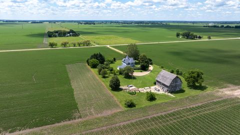 Tiny photo for 972 Hamilton Road, Rock Falls, IL 61071 (MLS # 12686161)