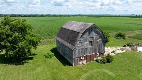 Tiny photo for 972 Hamilton Road, Rock Falls, IL 61071 (MLS # 12686161)