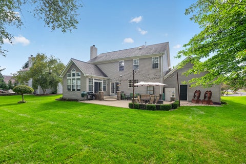 Tiny photo for 1068 Fox Path, West Dundee, IL 60118 (MLS # 12770341)