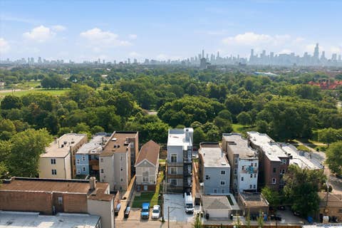 Tiny photo for 1244 N Kedzie Avenue #4, Chicago, IL 60651 (MLS # 12725342)