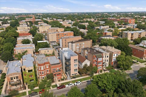 Tiny photo for 1244 N Kedzie Avenue #4, Chicago, IL 60651 (MLS # 12725342)