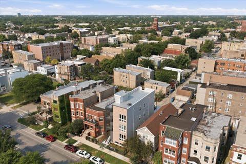Tiny photo for 1244 N Kedzie Avenue #4, Chicago, IL 60651 (MLS # 12725342)