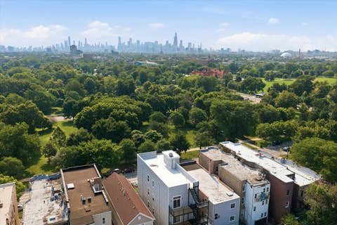 Tiny photo for 1244 N Kedzie Avenue #4, Chicago, IL 60651 (MLS # 12725342)