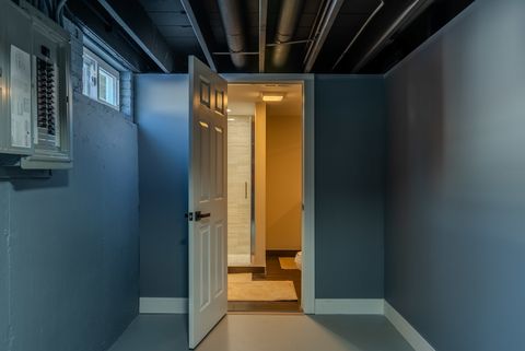 A home in Morton Grove