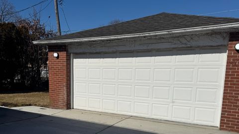A home in Morton Grove