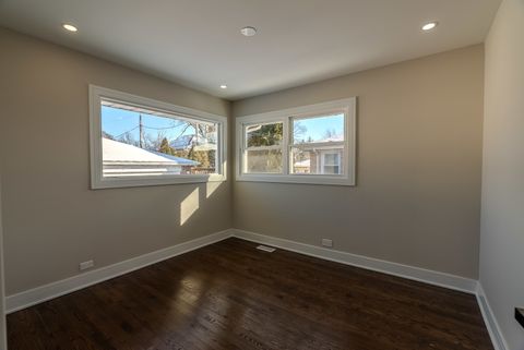 A home in Morton Grove