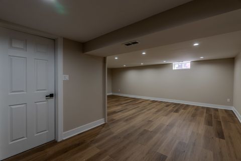 A home in Morton Grove