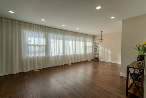 A home in Morton Grove