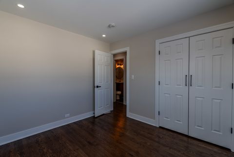 A home in Morton Grove