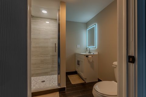 A home in Morton Grove