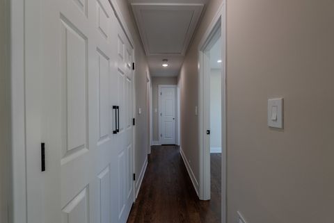 A home in Morton Grove