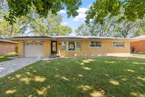 A home in Beecher