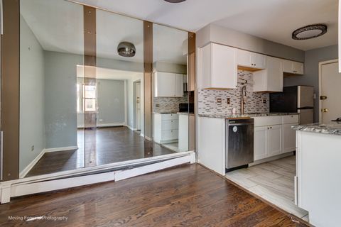 Tiny photo for 6945 S Chappel Avenue #3A, Chicago, IL 60649 (MLS # 12655258)