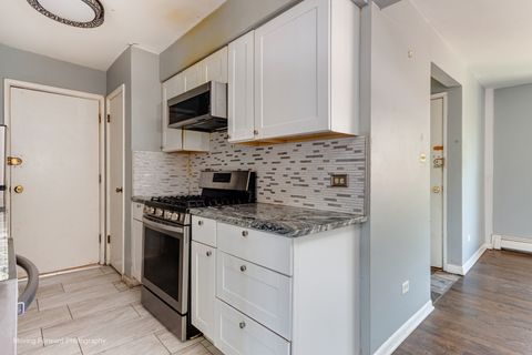 Tiny photo for 6945 S Chappel Avenue #3A, Chicago, IL 60649 (MLS # 12655258)