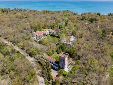 Tiny photo for 51 S Mayflower Road, Lake Forest, IL 60045 (MLS # 12618302)