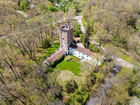Tiny photo for 51 S Mayflower Road, Lake Forest, IL 60045 (MLS # 12618302)