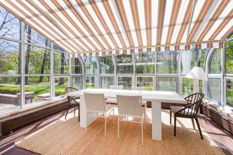 Tiny photo for 51 S Mayflower Road, Lake Forest, IL 60045 (MLS # 12618302)