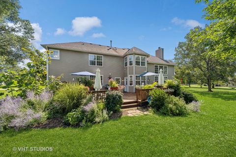 A home in Huntley