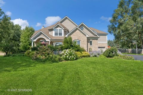 A home in Huntley