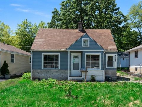 A home in Round Lake Beach