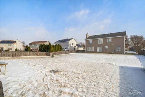 Tiny photo for 1308 Glenridge Court, Minooka, IL 60447 (MLS # 12522961)