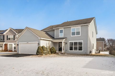 Photo of 1308 Glenridge Court, Minooka, IL 60447 (MLS # 12522961)