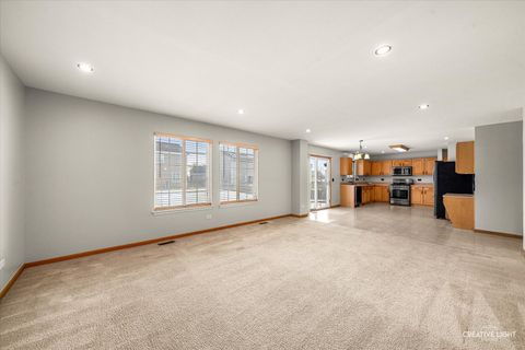 Tiny photo for 1308 Glenridge Court, Minooka, IL 60447 (MLS # 12522961)