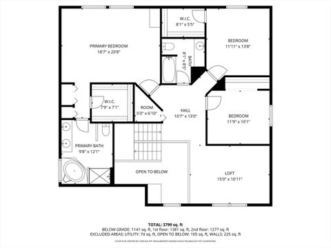 Tiny photo for 1308 Glenridge Court, Minooka, IL 60447 (MLS # 12522961)