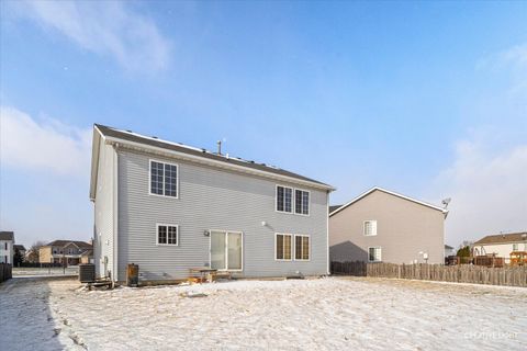 Tiny photo for 1308 Glenridge Court, Minooka, IL 60447 (MLS # 12522961)