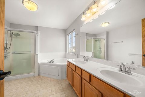 Tiny photo for 1308 Glenridge Court, Minooka, IL 60447 (MLS # 12522961)