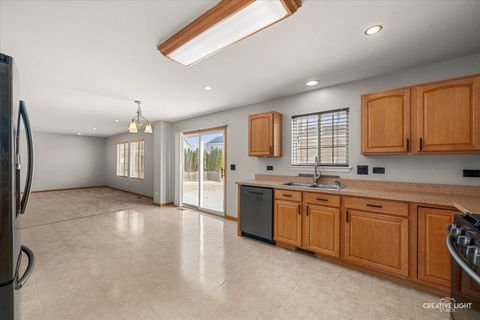 Tiny photo for 1308 Glenridge Court, Minooka, IL 60447 (MLS # 12522961)