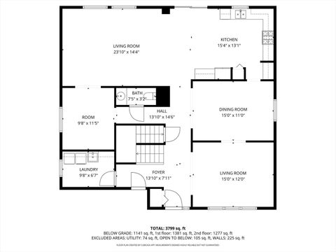 Tiny photo for 1308 Glenridge Court, Minooka, IL 60447 (MLS # 12522961)