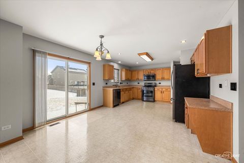 Tiny photo for 1308 Glenridge Court, Minooka, IL 60447 (MLS # 12522961)